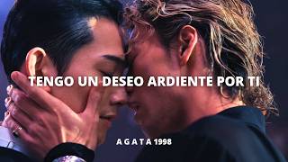 Burning Desire Lana Del Rey Suzuki Shinya & Sugiki Shinya 10Dance Sub Español