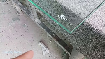 Kính tôi cường lực rồi vẫn có thể cắt được bình thường nhưng phải có kỹ thuật