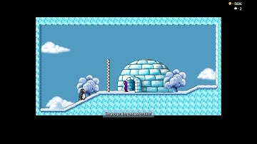 [OBS] SuperTux: Fighting Nolok! + Credits (Completed w/ MOD)