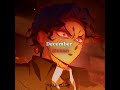 Lowkey 🥀✌🏻 #demonslayer