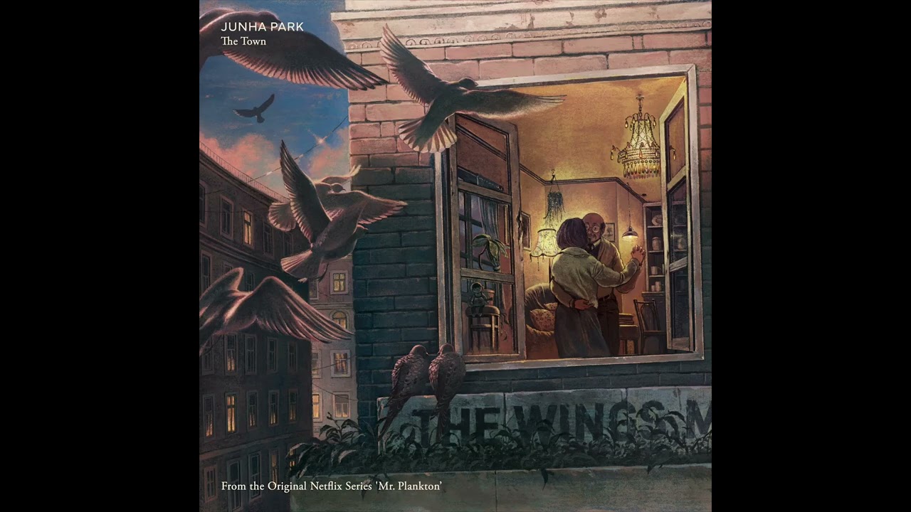 박준하 (JUNHA PARK) - The Town [INST]