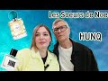 Новые бренды: Les Soeurs de Noe♥️ || HUNQ ❤️ совместно с Perfumeart