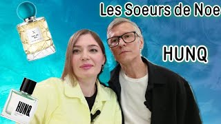 Новые бренды: Les Soeurs de Noe♥️ || HUNQ ❤️ совместно с Perfumeart
