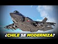 Así está PREPARADA la Fuerza Aérea de Chile hoy