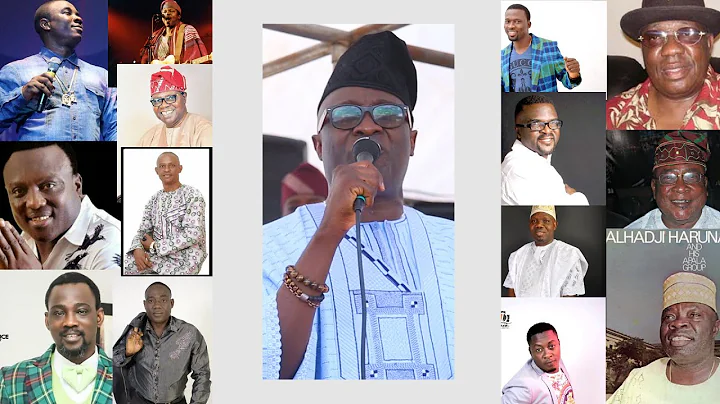 AYUBA PRAISES ALL FUJI MUSICIANS INCLUDING APALA, WAAKA, AWUREBE AND JUJU MUSICIANS.