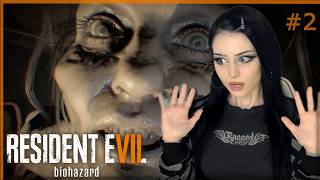 THIS IS INSANE | Resident Evil 7 First Playthrough | PART 2