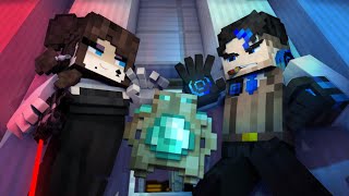 "Diamond Taker" - Minecraft Story Animation