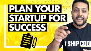 Business Model Canvas (5 Steps to Build One for Your SaaS Startup)