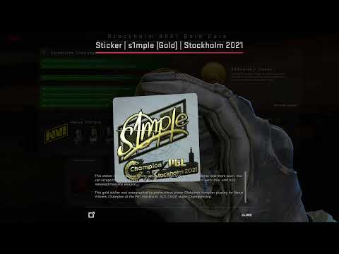 NEW CSGO PGL