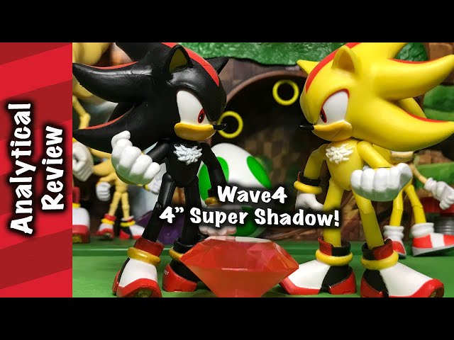 Super Tails & Super Shadow (2-Pack) - Special Edition Exclusive