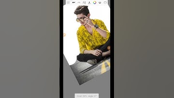 autodesk sketchbook realistic photo background change editing | #shorts #viral 🔥