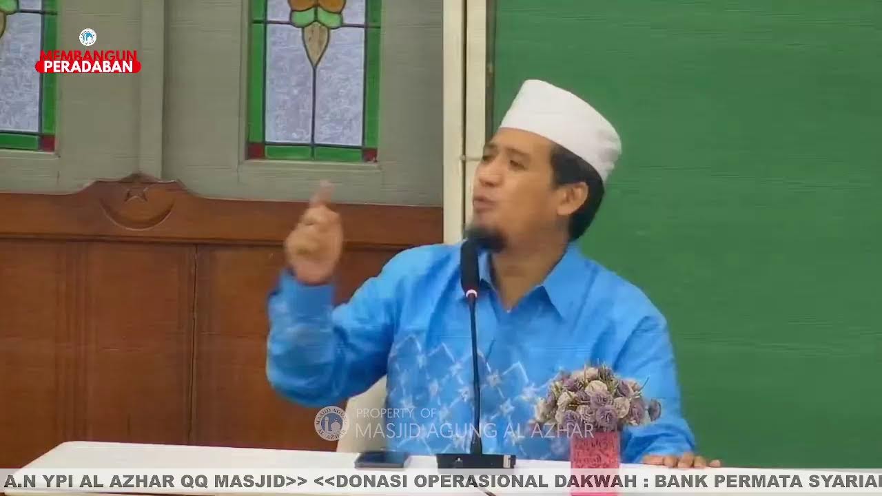 Kajian Shubuh 28 Februari 2026 | H. Abdullah Hakam Shah, Lc., M.A