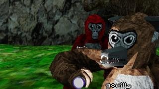 Playing the SCARIEST MAPS in V-Stump! ( Gorilla Tag )