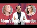 Adam's Apple Reduction Surgery by Dr. Arun Panda - Expert Tracheal Shave Procedure in Navi Mumbai