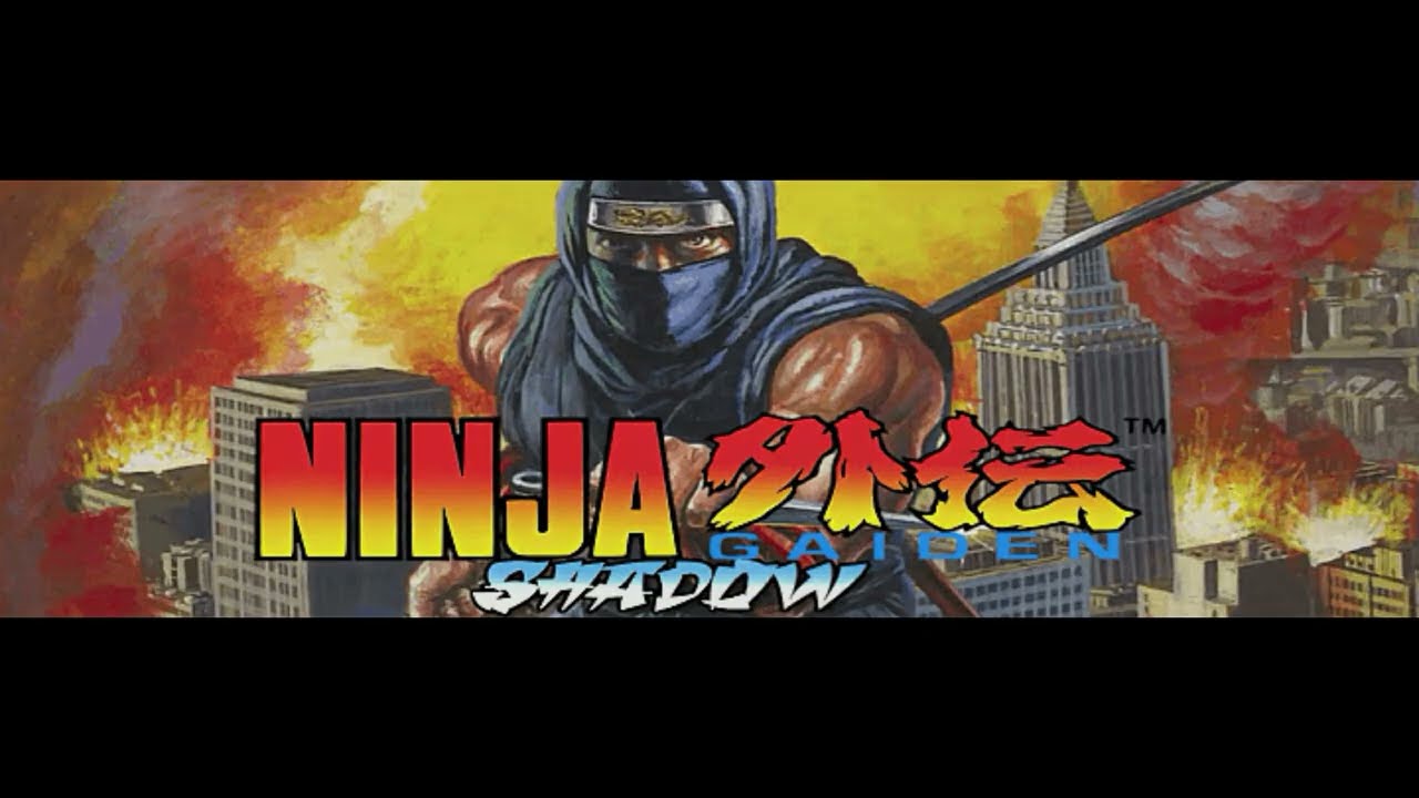 Evolution Of Unbreakable Determination (Ninja Gaiden/Warriors Series)