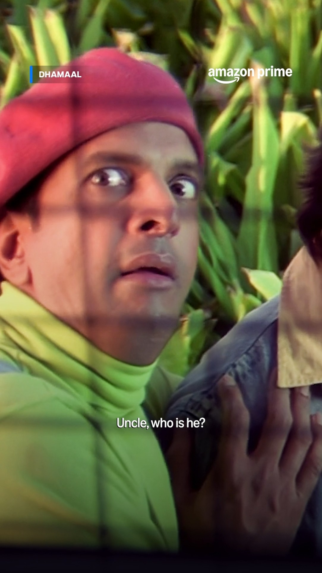 Adi, Manav Aur Shabnam Ke Aashiq ?? ft. Javed Jafry, Arshad Warsi | Dhamaal | #primevideoindia