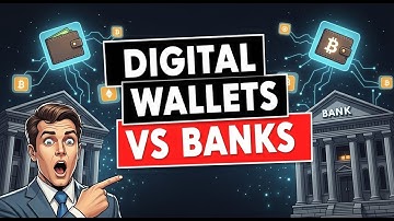 Digital Wallets vs Banks: Will They Replace Traditional Banking?