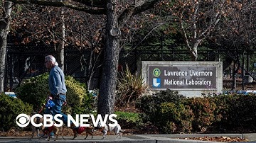 Scientist explains promise of a nuclear fusion breakthrough