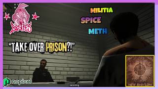 🐀Artemis Snitches on BESTIES, ADMC &amp; NEW BABYLON to Brian Knight I NoPixel 4.0 GTA RP