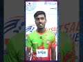 🎙️ In conversation with Yeasin Shekh from Chandpur Football Club