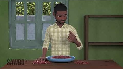 Fenyinyi le Nukuxaxa megbe: Dzerika Ayizizi le E3egbe me (accent from Ghana)