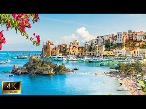 UNSEEN SICILY: The Secret Truth Behind The Most Beautiful & Dangerous Island | 4K Travel Documentary