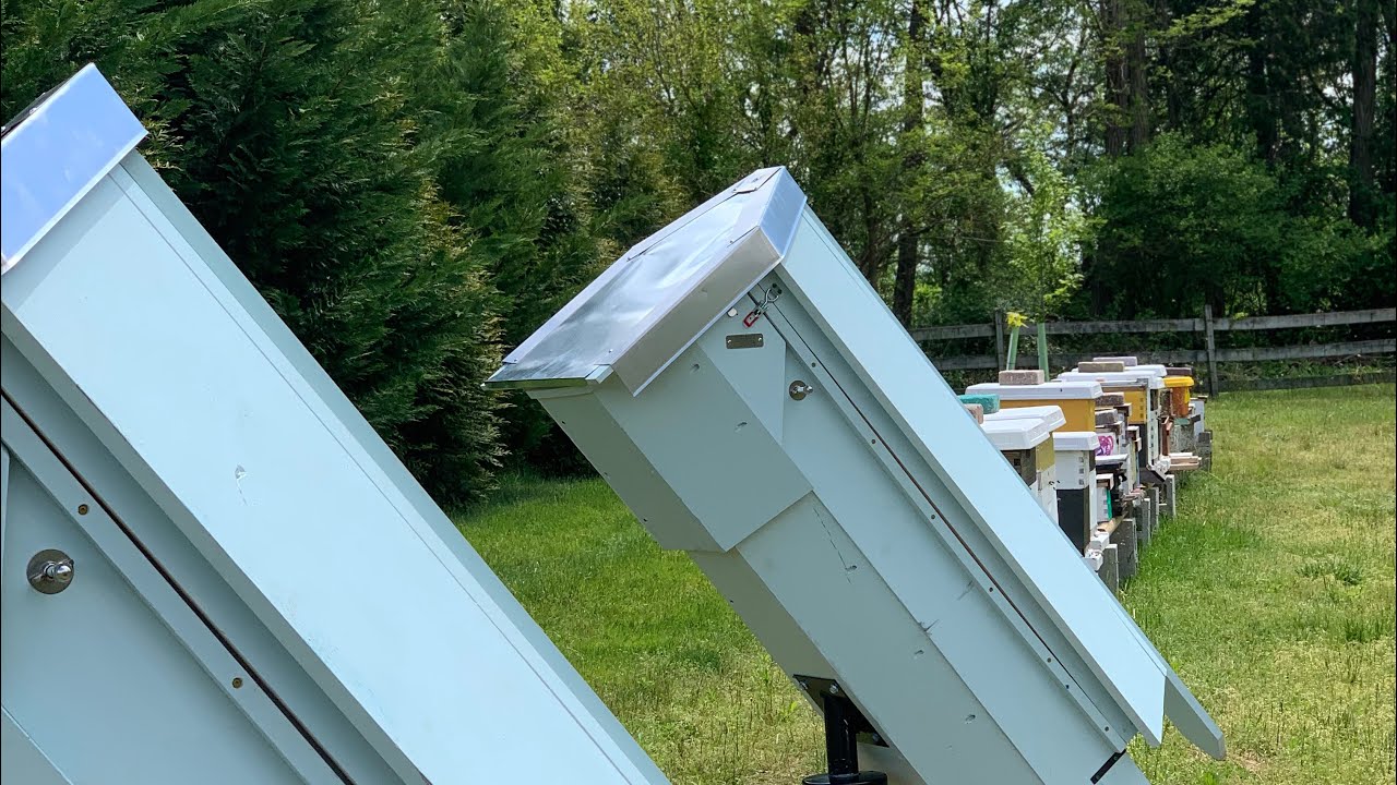 Colony Keeper Hive | New Beehive | Beekeeping | hive setup