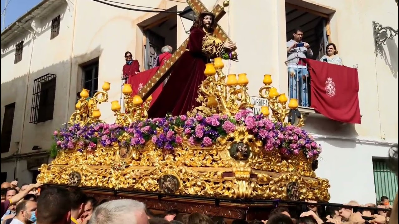 Semana Santa 2022, Priego de Córdoba