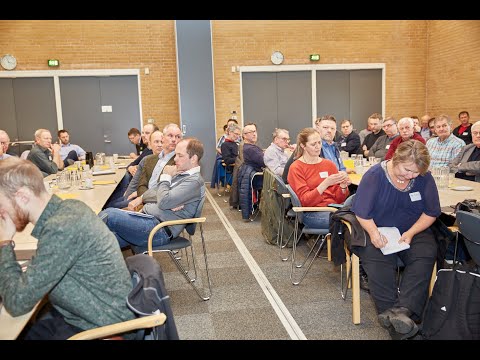 Video: Sådan Udarbejdes Protokollen Fra Generalforsamlingen