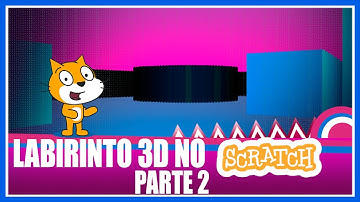 Criando um labirinto no Scratch parte 2