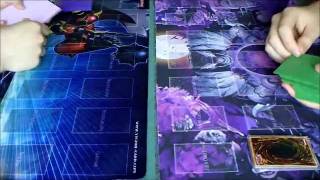 Genex Monarch vs Gladiator Beast Game 3 - March 2011 Format