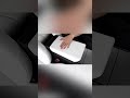YZ For Tesla Model Y Juniper 3 Highland Central Armrest Box Cover Protection Soft