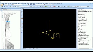 HOW TO PROVIDE ATTRIBUTES TO PIPE IN AVEVA PDMS