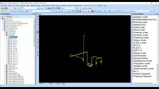 HOW TO PROVIDE ATTRIBUTES TO PIPE IN AVEVA PDMS