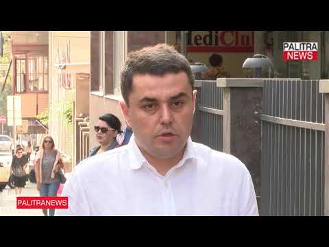 ვანო მერაბიშვილი ე.წ. მატროსოვის ციხიდან ისევ კლინიკაში გადაიყვანეს