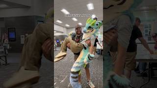 Details Furry con shenanigans! #furry #fursuit #fursuiter Guide