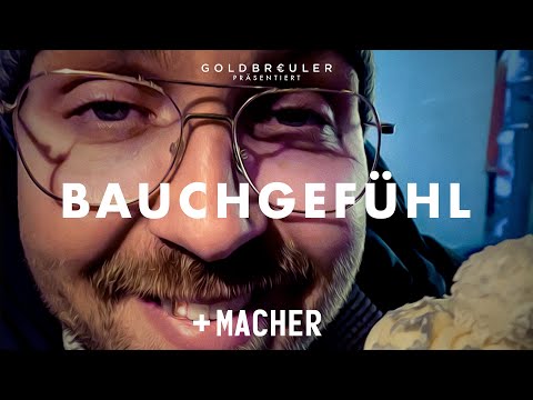 PLUSMACHER - BAUCHGEFÜHL ► (prod. The BREED) (Official Video)