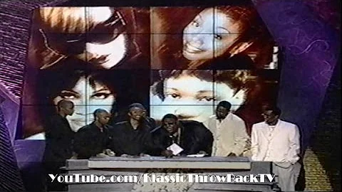 Notorious B.I.G.'s Last TV Appearance (March 8th, 1997)