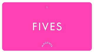 How to play FIVES | Magenta screenshot 1