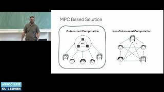 COSIC Seminar Privacy-Preserving Graph Analysis: The Journey So Far and... (Bhavish Raj Gopal)