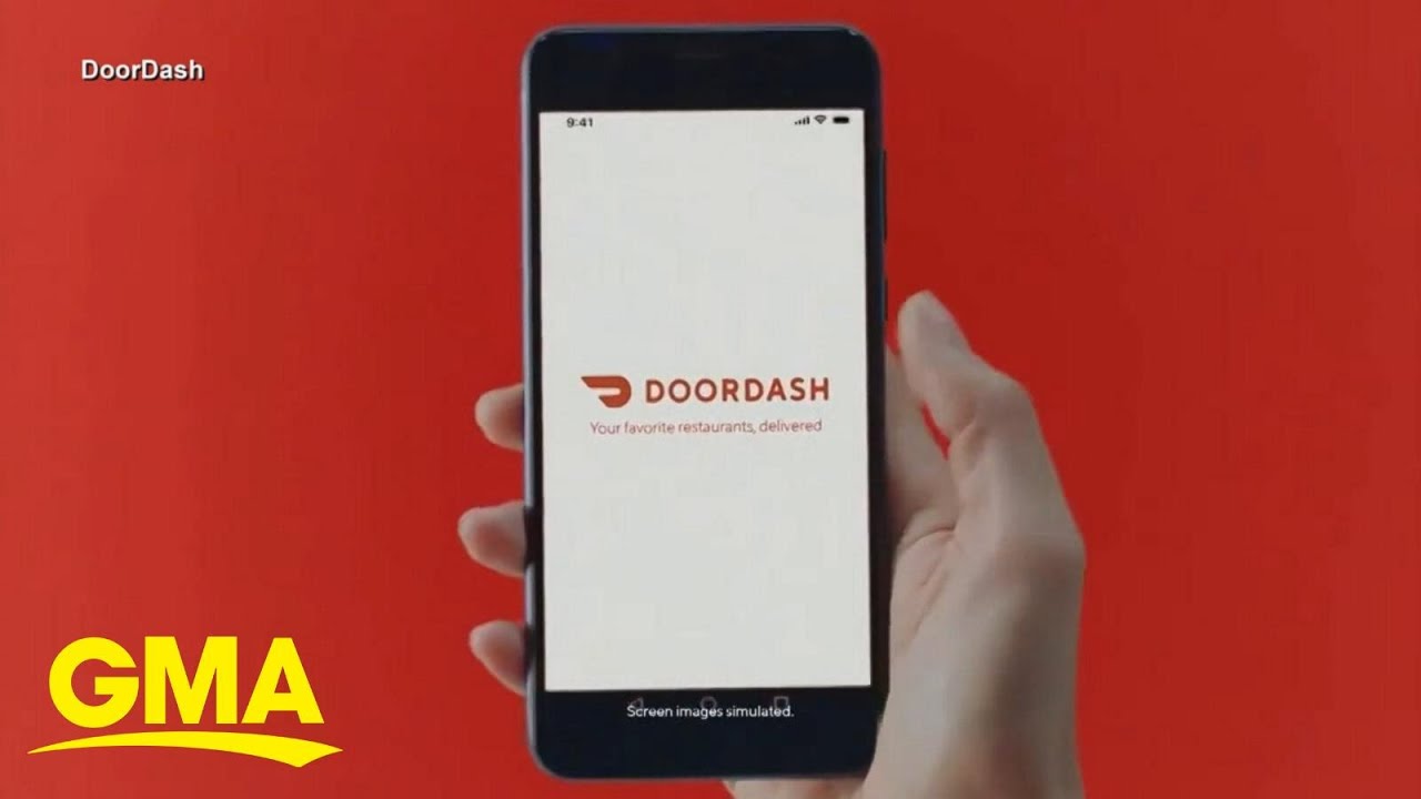 DoorDash warns customers about not tipping amid new pilot program