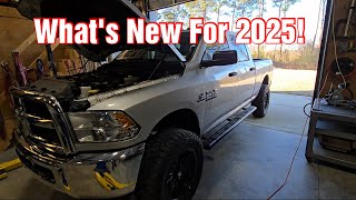 What's New At DRD For 2025!