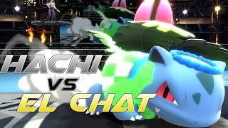 ¿Puedo ganar una Crew Battle contra mi propio chat? - Smash Ultimate