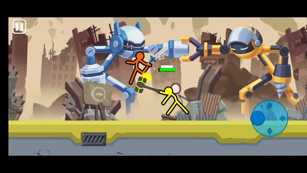 I am playing supreme dulist.