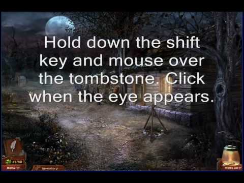 Midnight Mysteries Salem Witch Trials Easter Egg