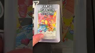 MASSIVE PSA SUB GOING OUT! #pokemon #pokemoncards #pokemoncollector #psa #GameStop