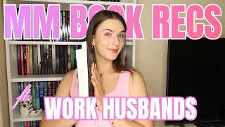 Work Husbands MM Romance Recs 👔❤️📚