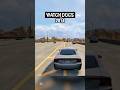 Watch Dogs 1 vs Watch Dogs 2 physics comparison shorts 