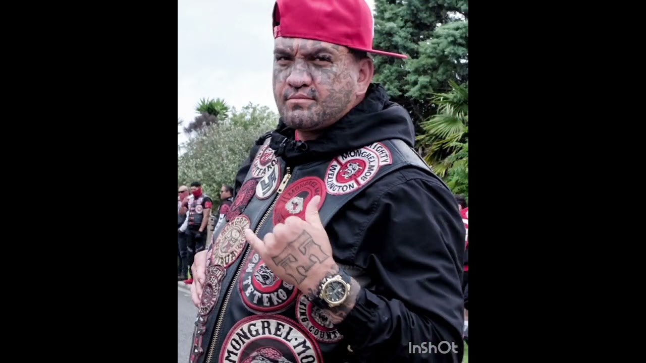 MONGREL MOB