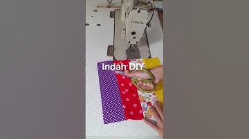 Woven Quilt Pillow Cushion Tutorial #quilting #diycrafts #quilted #quiltingforbeginners